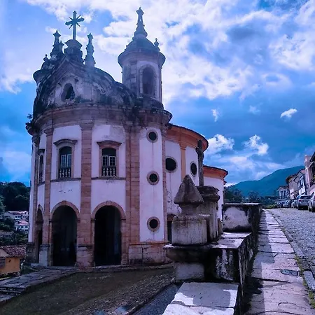 º Real Central Suite º Ouro Preto  Exterior photo